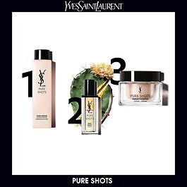 Pure Shots Perfect Plumper Cream - Die aufpolsternde 24-Stunden-Pflege
